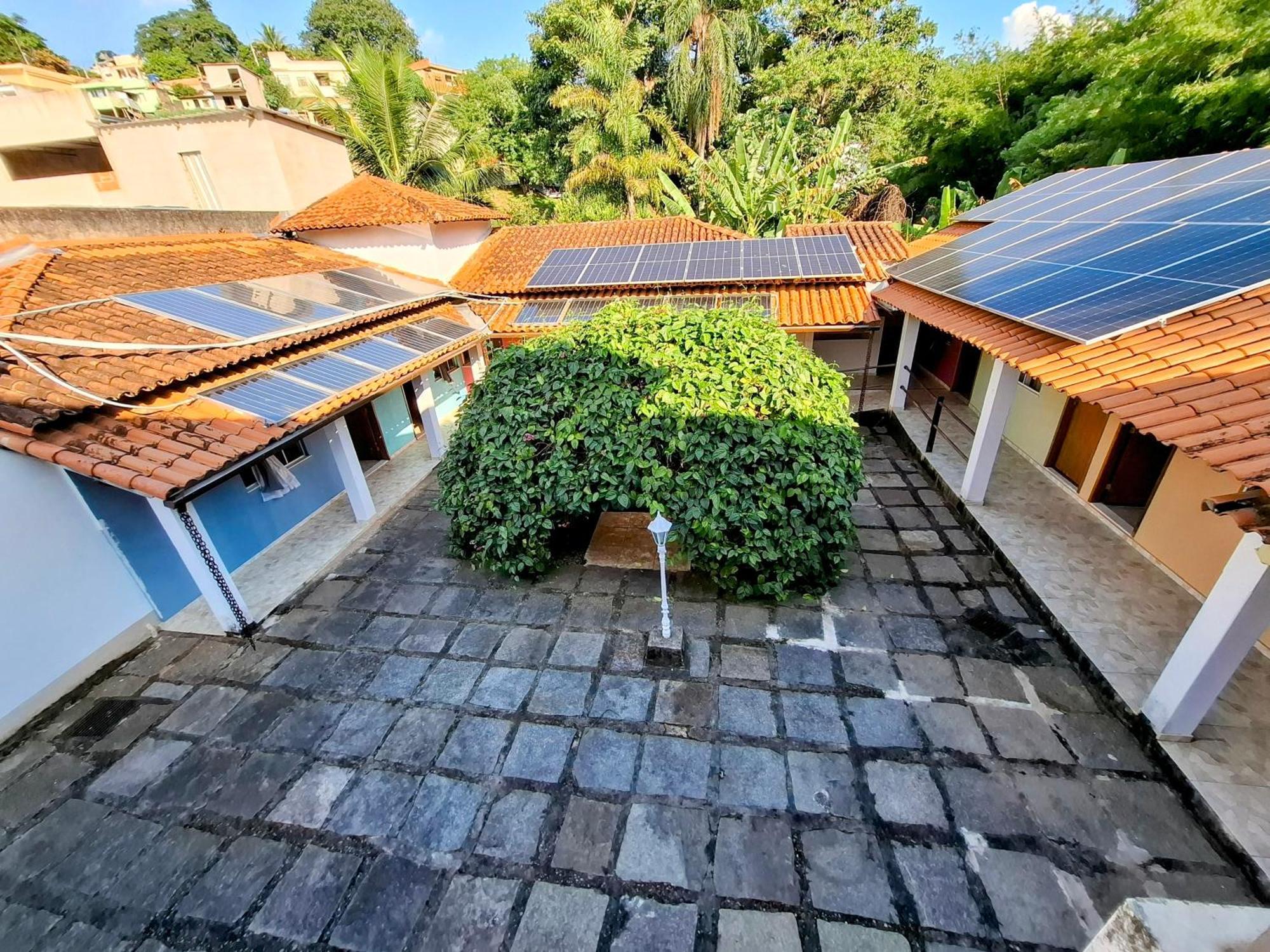 Vila Palmar Hospedagem Vassouras Exterior photo