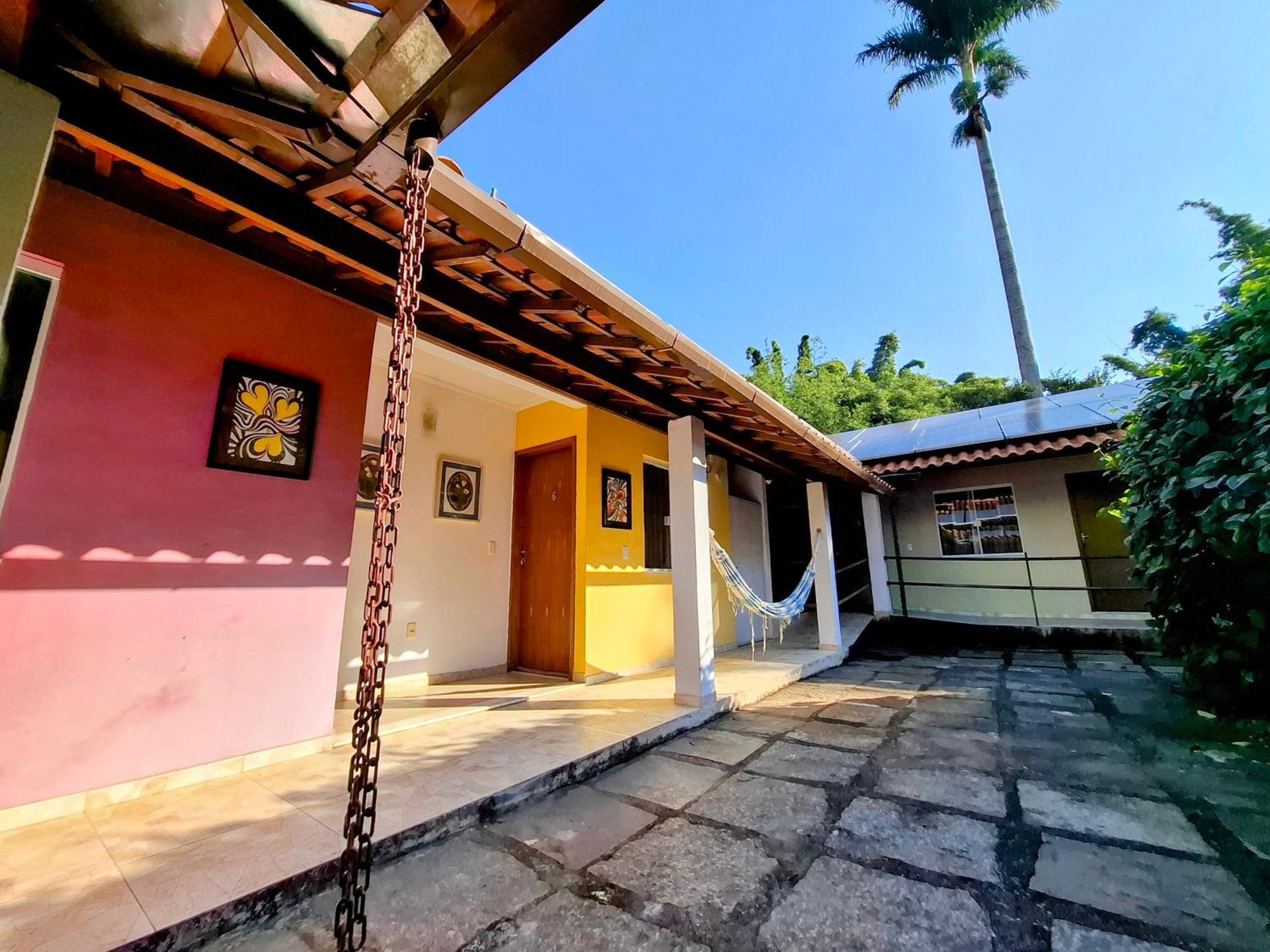 Vila Palmar Hospedagem Vassouras Exterior photo