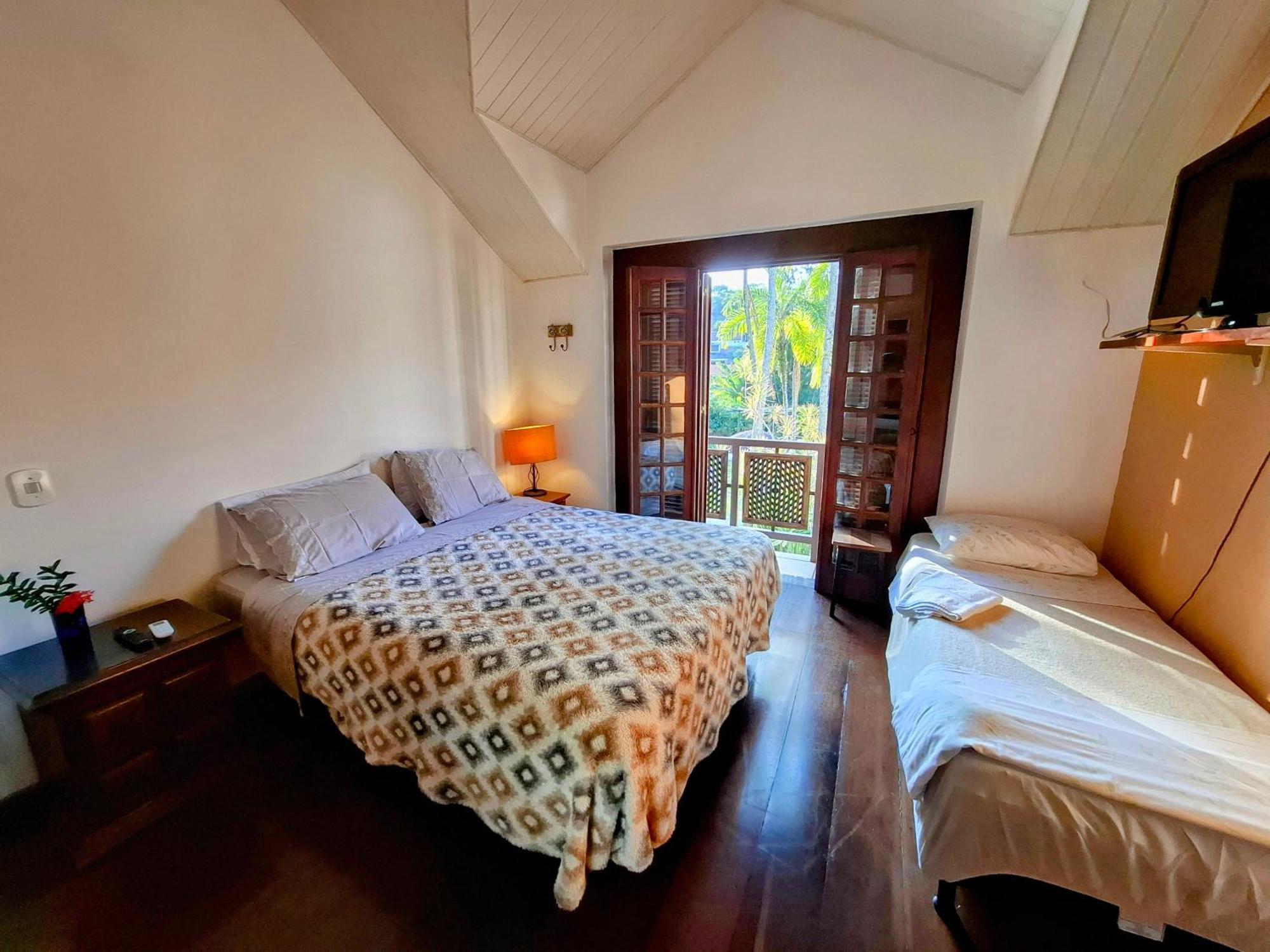 Vila Palmar Hospedagem Vassouras Exterior photo