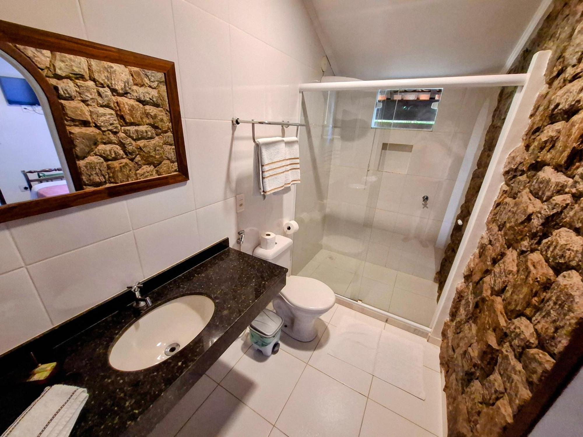 Vila Palmar Hospedagem Vassouras Exterior photo