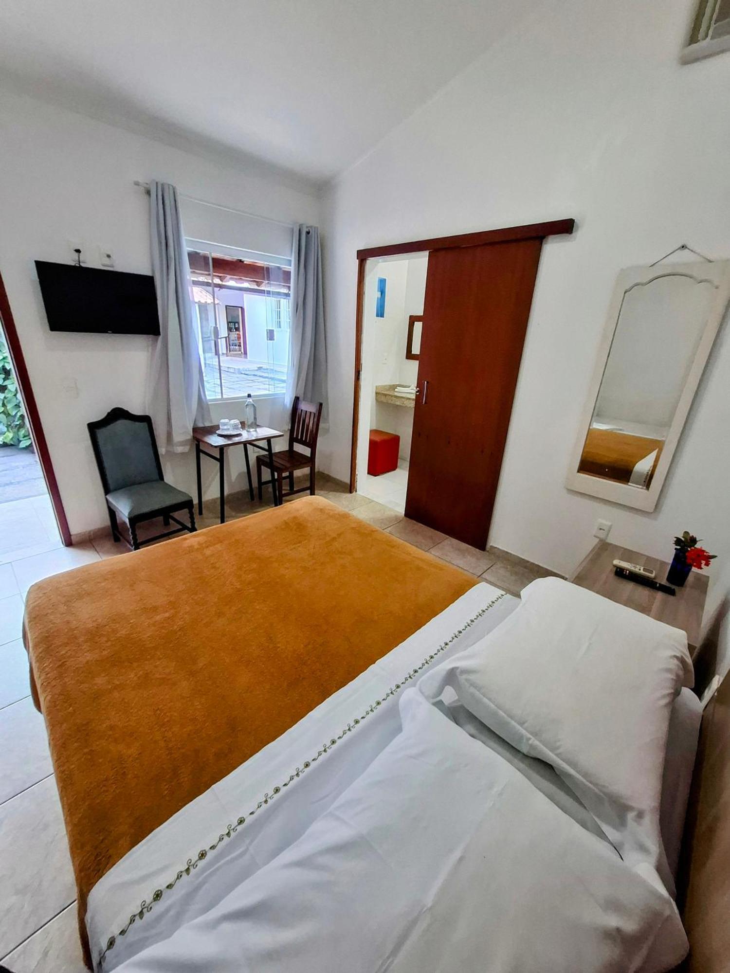 Vila Palmar Hospedagem Vassouras Exterior photo